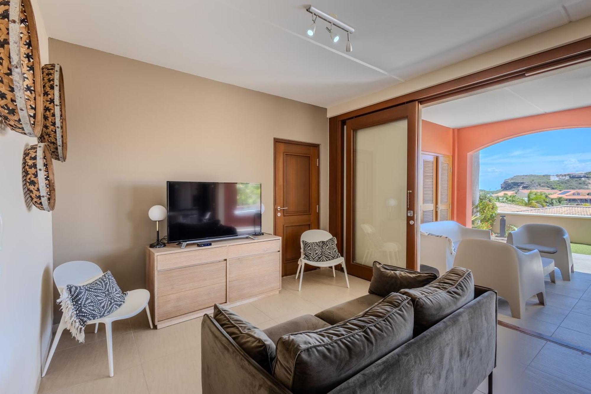 Apartment Spanish Water - La Maya At Jan Thiel Willemstad