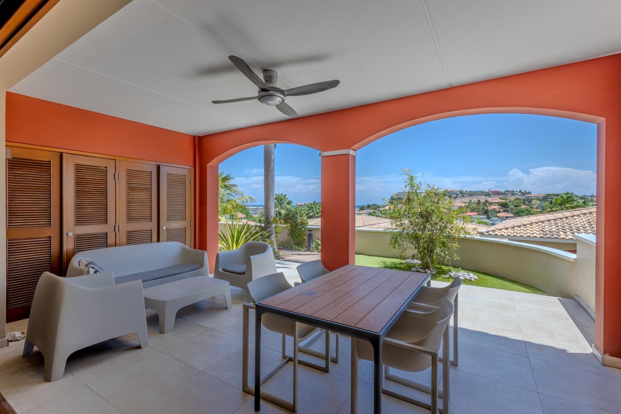 Apartment Spanish Water - La Maya At Jan Thiel Willemstad