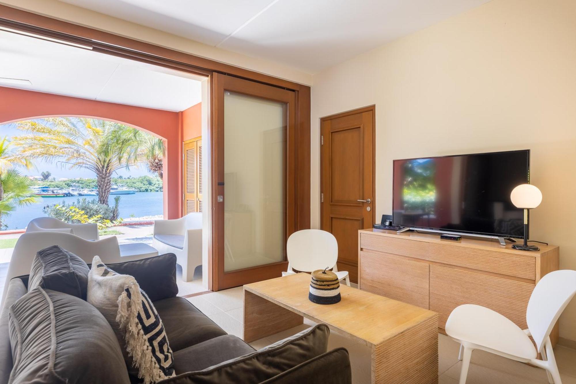 Apartment Spanish Water - La Maya At Jan Thiel Willemstad