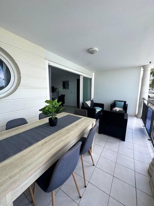 Chermakish Exceptional View 3 Chambres, Piscine Apartment Marigot (Saint Martin)