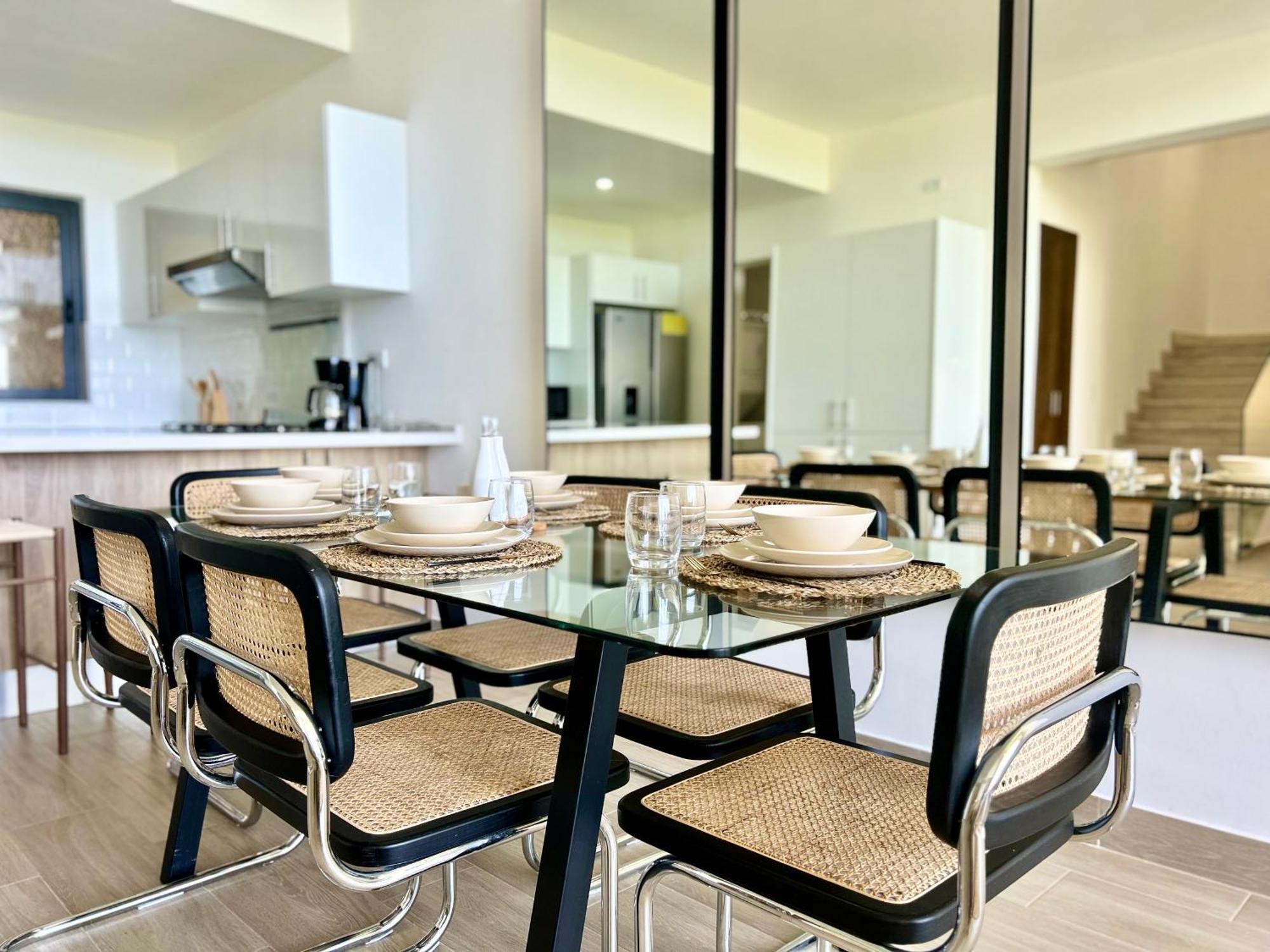 New Modern Loft With Dreamy Ocean View Apartment Las Terrenas