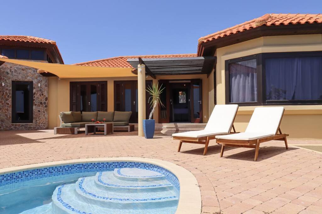 Casa Tranquilidad * Willemstad