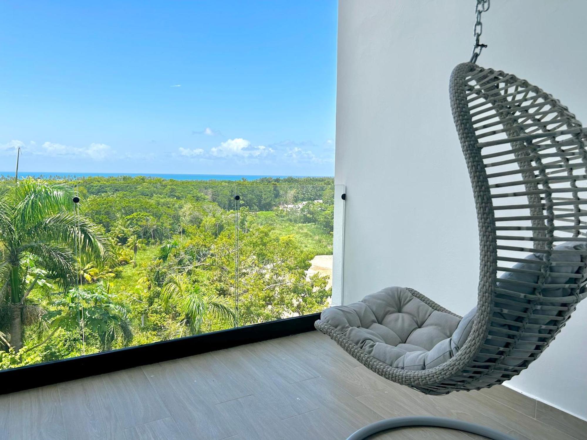 New Modern Loft With Dreamy Ocean View *