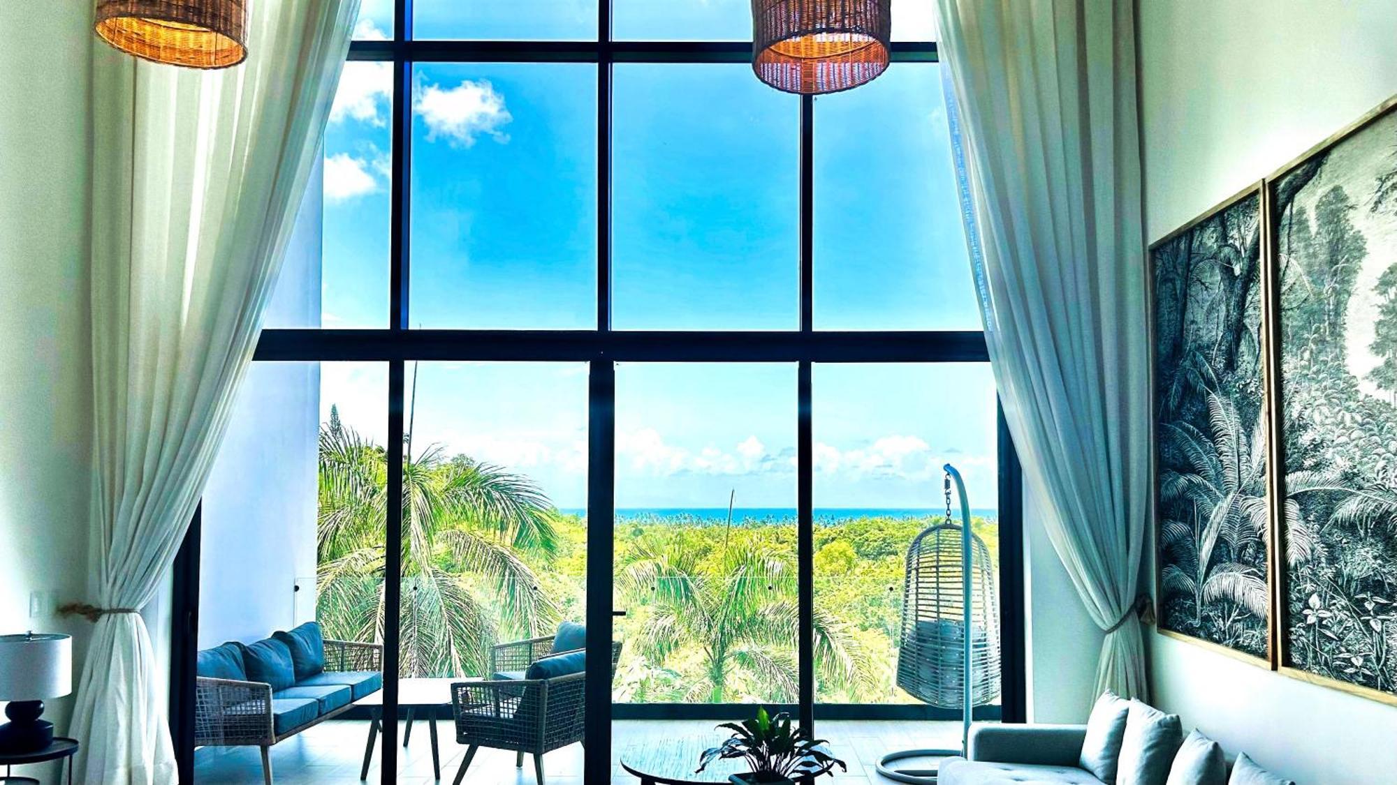 New Modern Loft With Dreamy Ocean View Apartment *