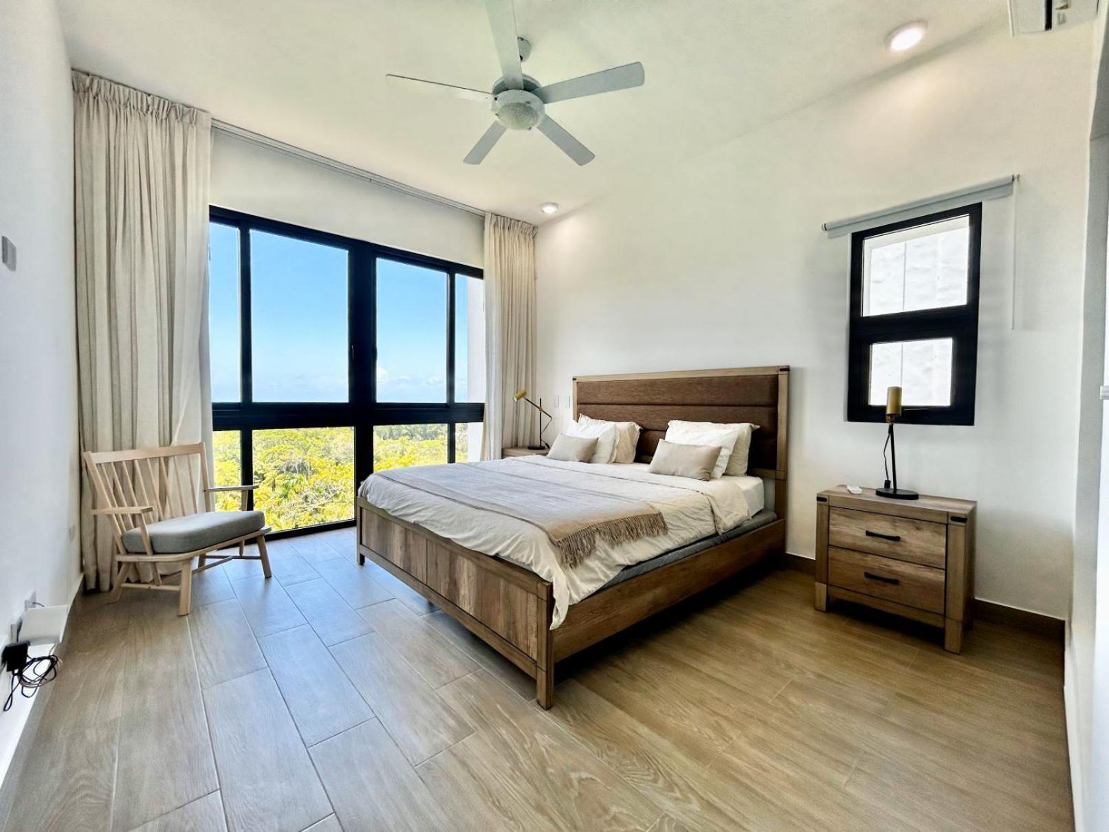 Apartment New Modern Loft With Dreamy Ocean View *