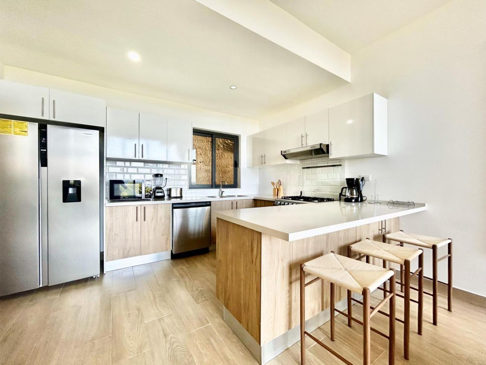 New Modern Loft With Dreamy Ocean View * Las Terrenas