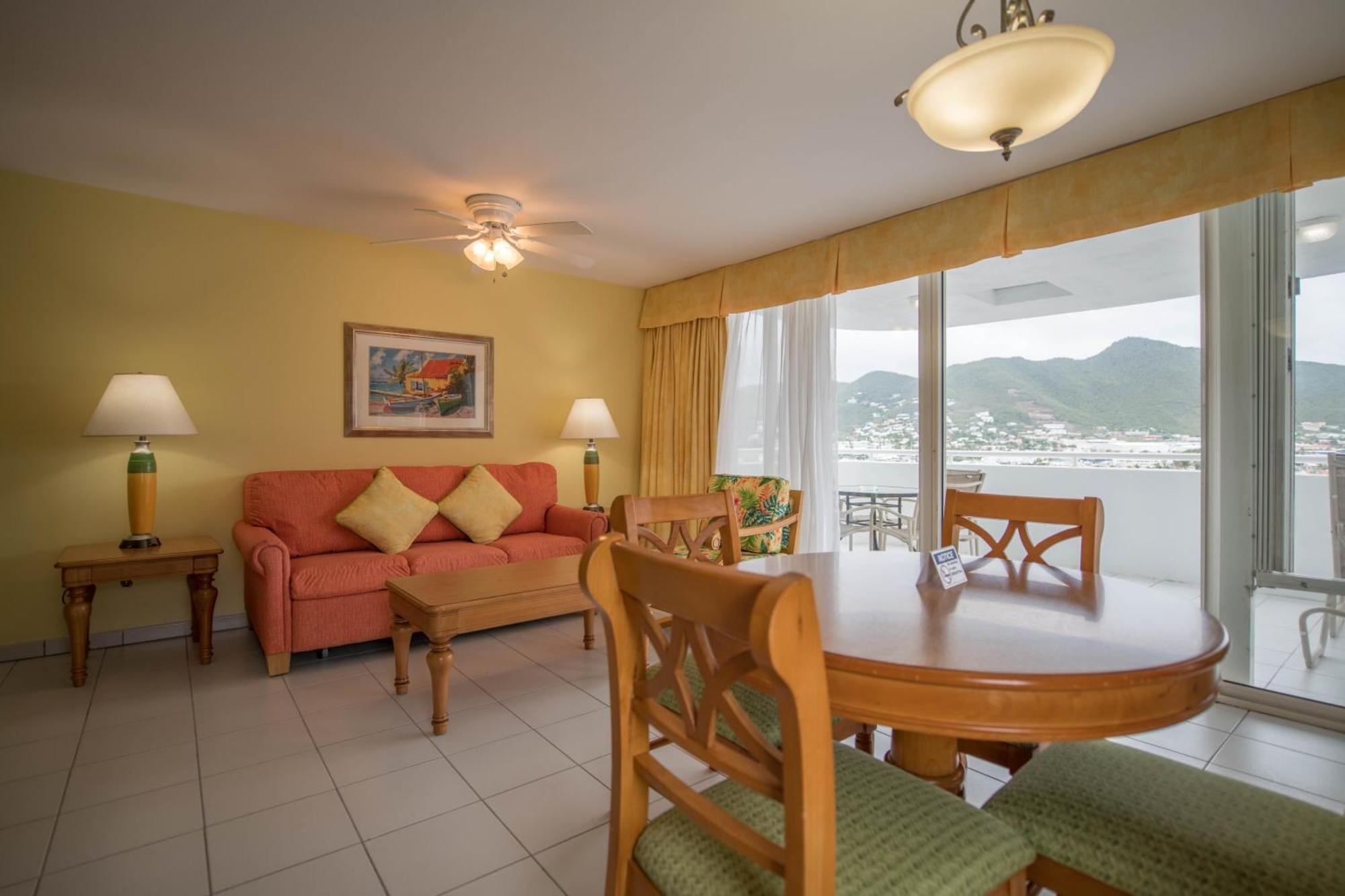 Resort The Atrium And Spa, Sint Maarten Simpson Bay