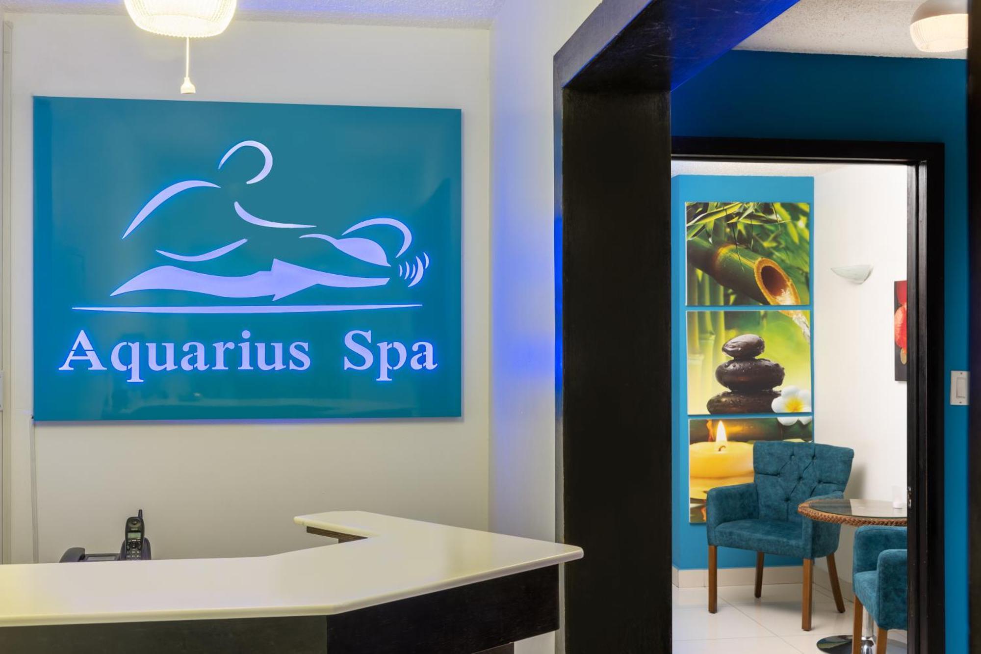 The Atrium And Spa, Sint Maarten Resort Simpson Bay
