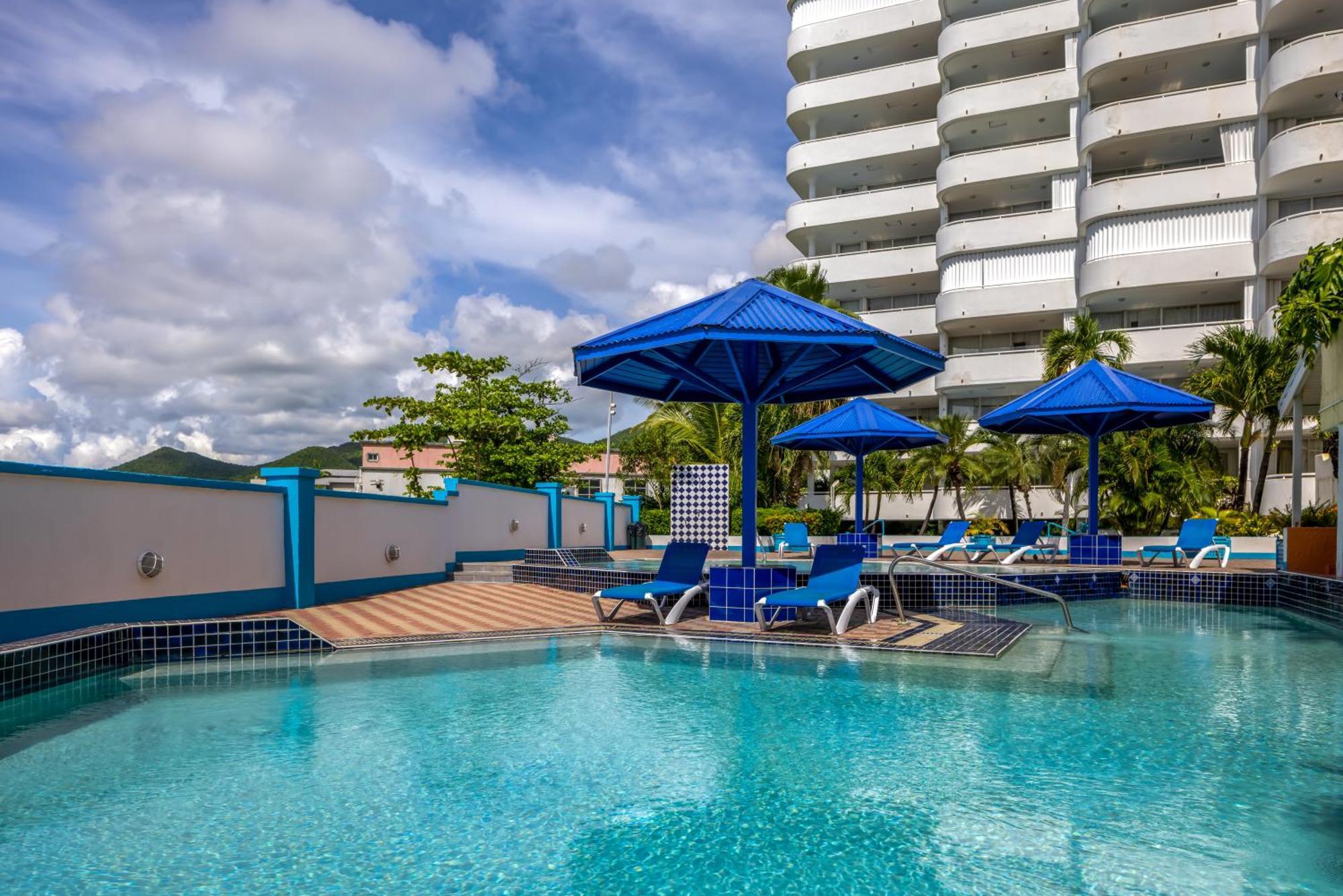 The Atrium And Spa, Sint Maarten