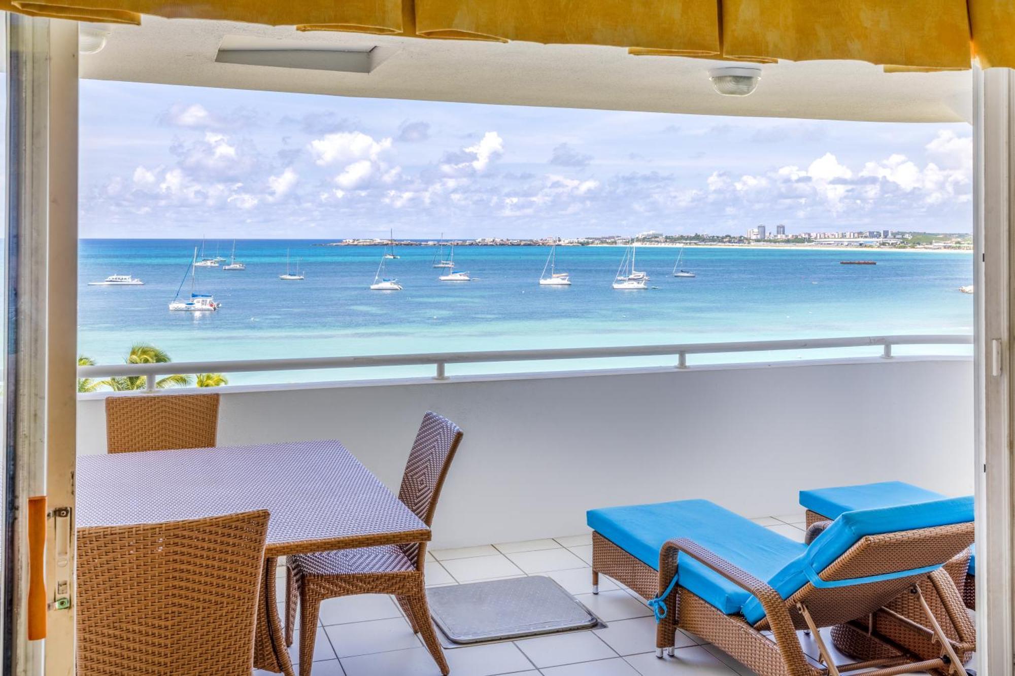 Resort The Atrium And Spa, Sint Maarten *
