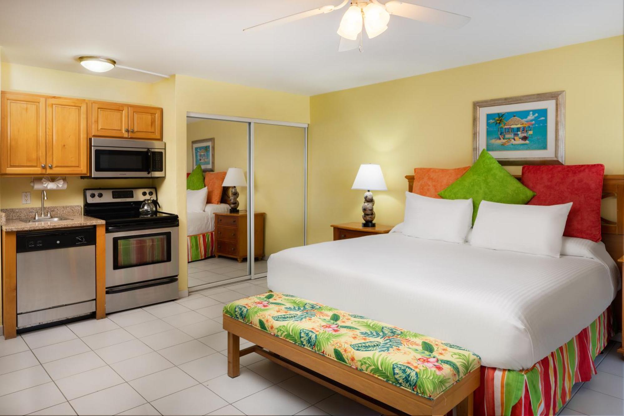 Resort The Atrium And Spa, Sint Maarten