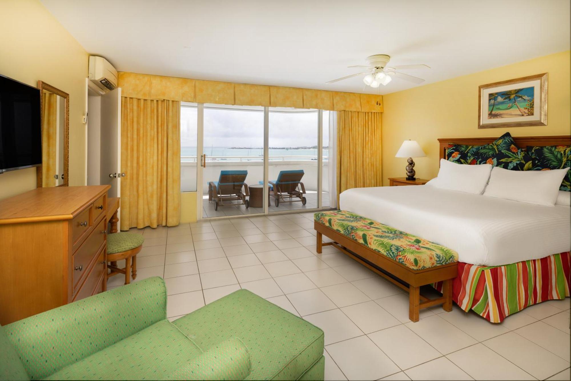 Resort The Atrium And Spa, Sint Maarten *