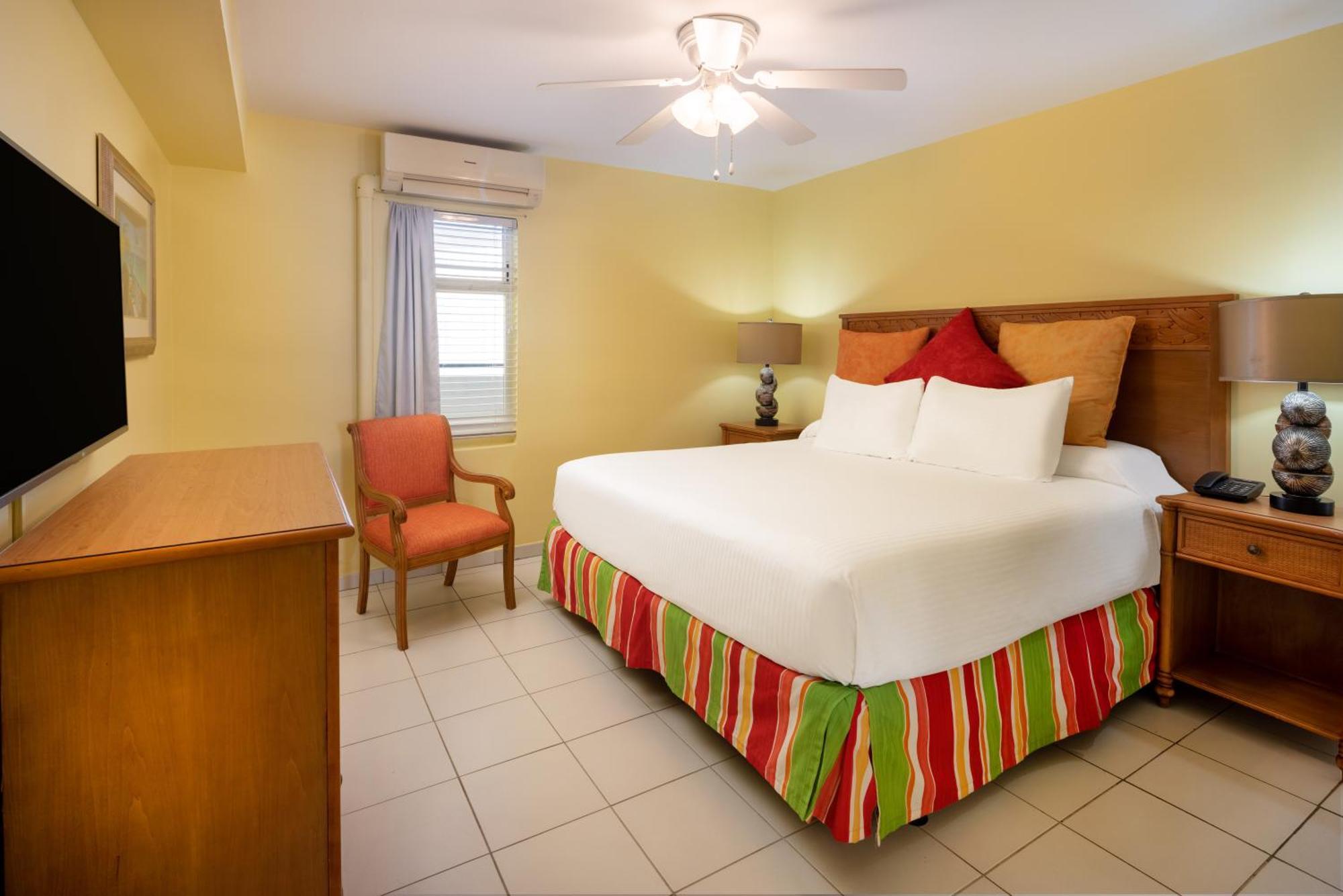 The Atrium And Spa, Sint Maarten Resort