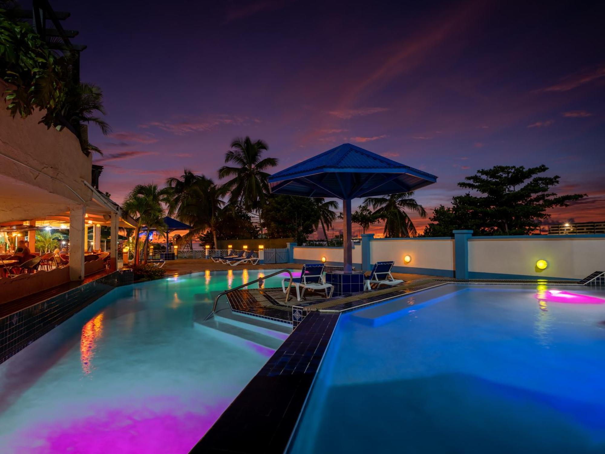 Resort The Atrium And Spa, Sint Maarten