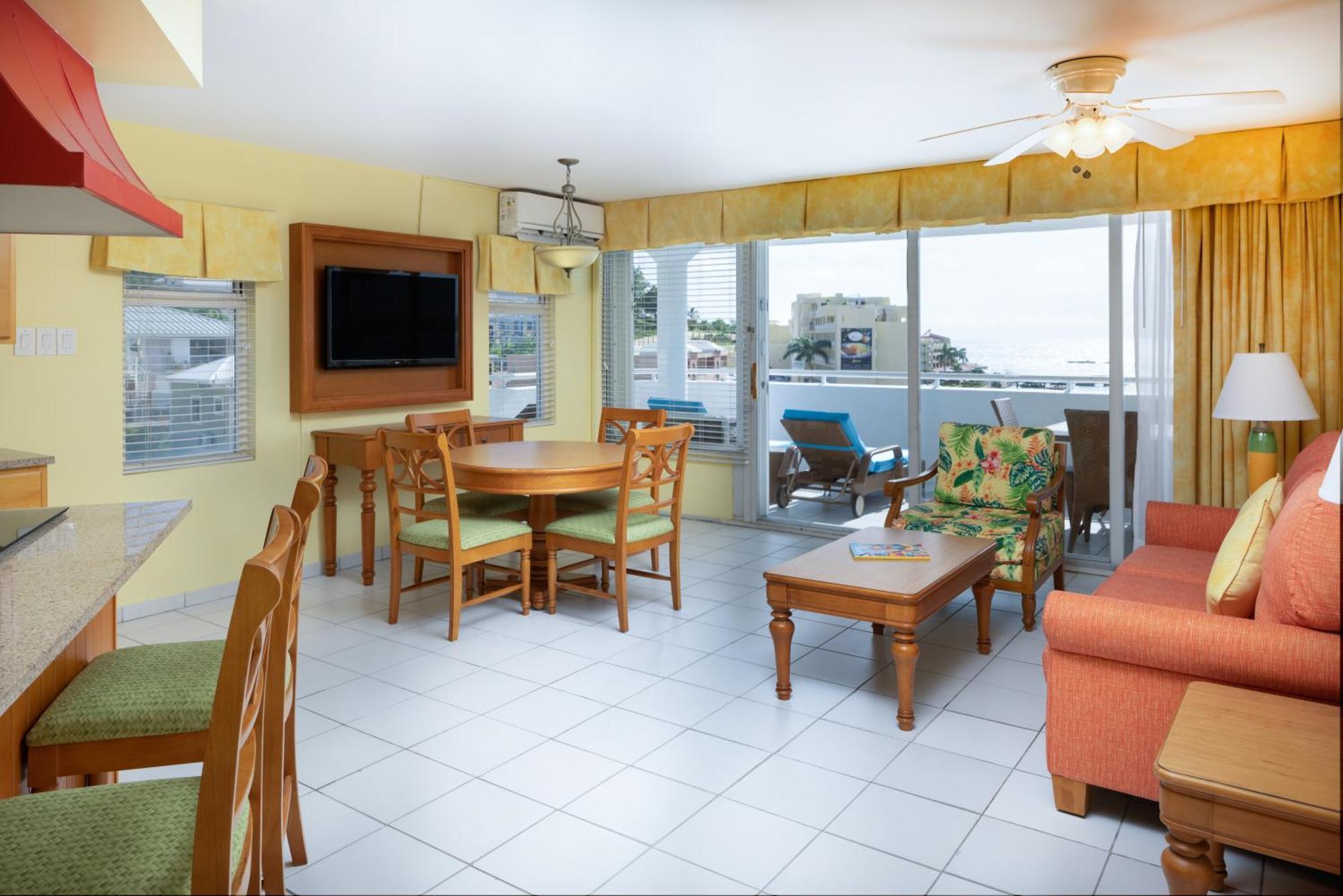 The Atrium And Spa, Sint Maarten Resort