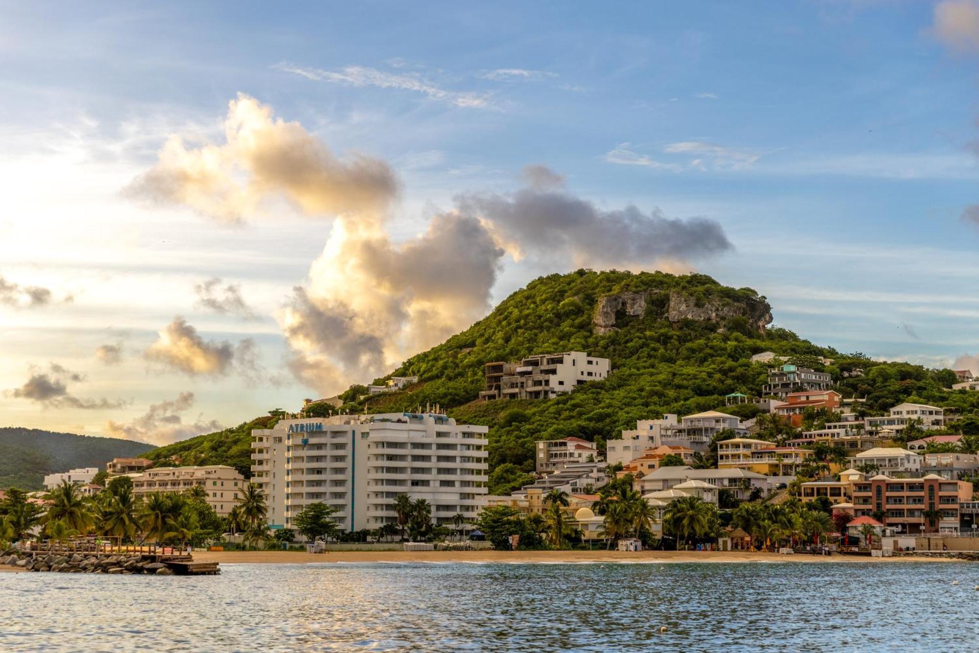 Resort The Atrium And Spa, Sint Maarten *