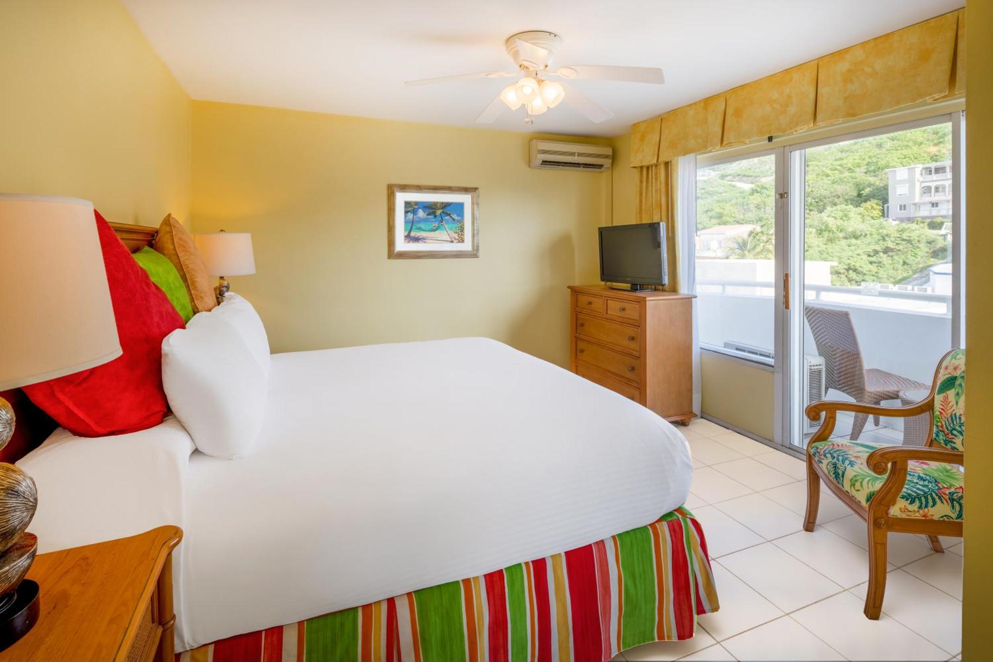 Resort The Atrium And Spa, Sint Maarten Simpson Bay