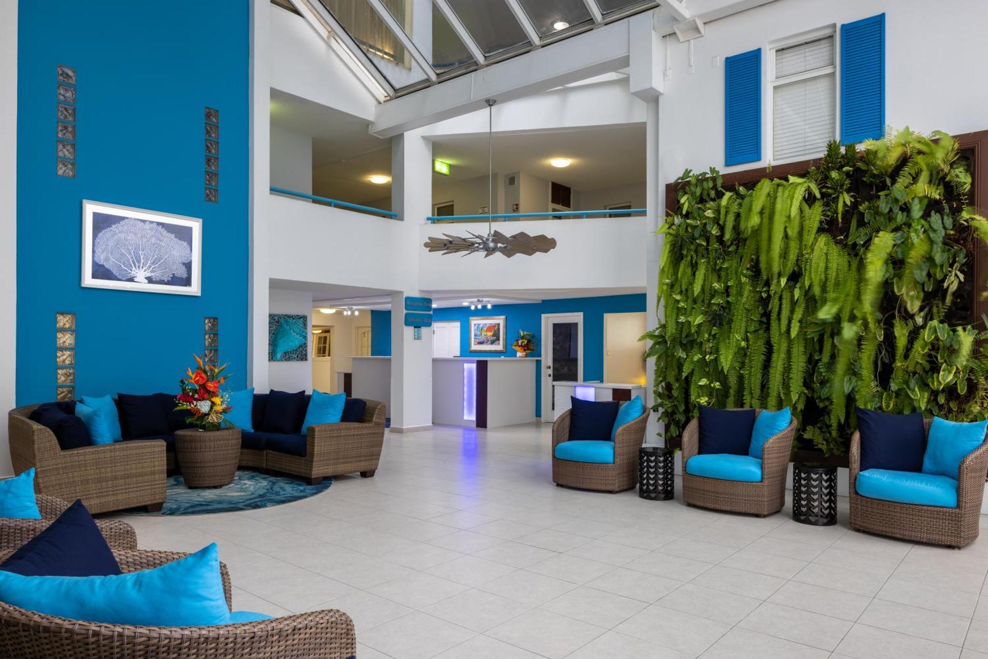 Resort The Atrium And Spa, Sint Maarten