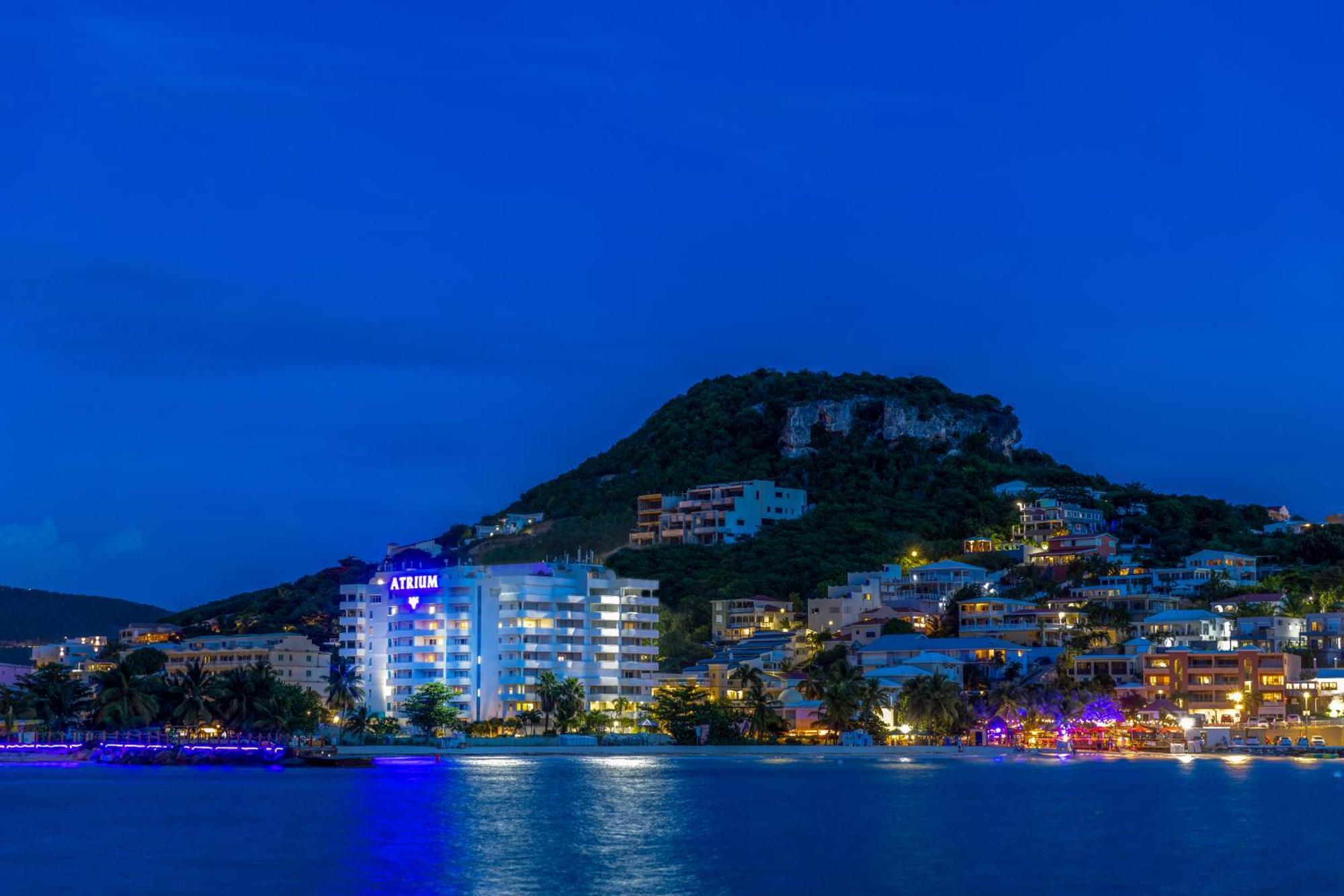 The Atrium And Spa, Sint Maarten *