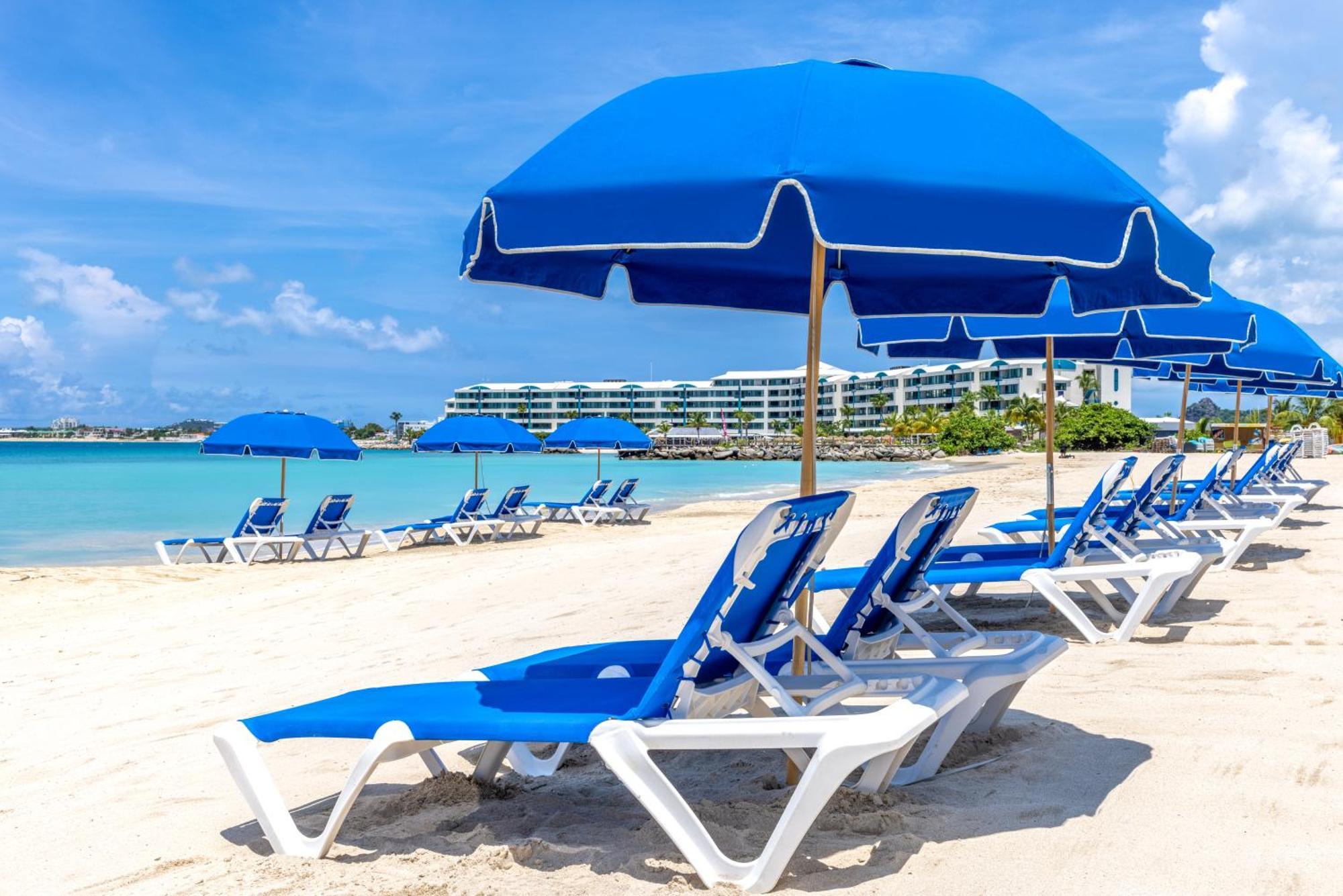 The Atrium And Spa, Sint Maarten Resort