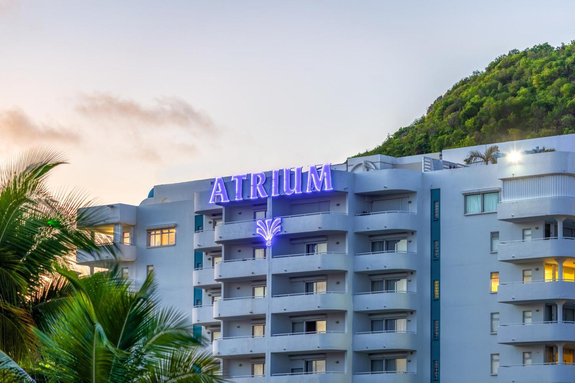 The Atrium And Spa, Sint Maarten