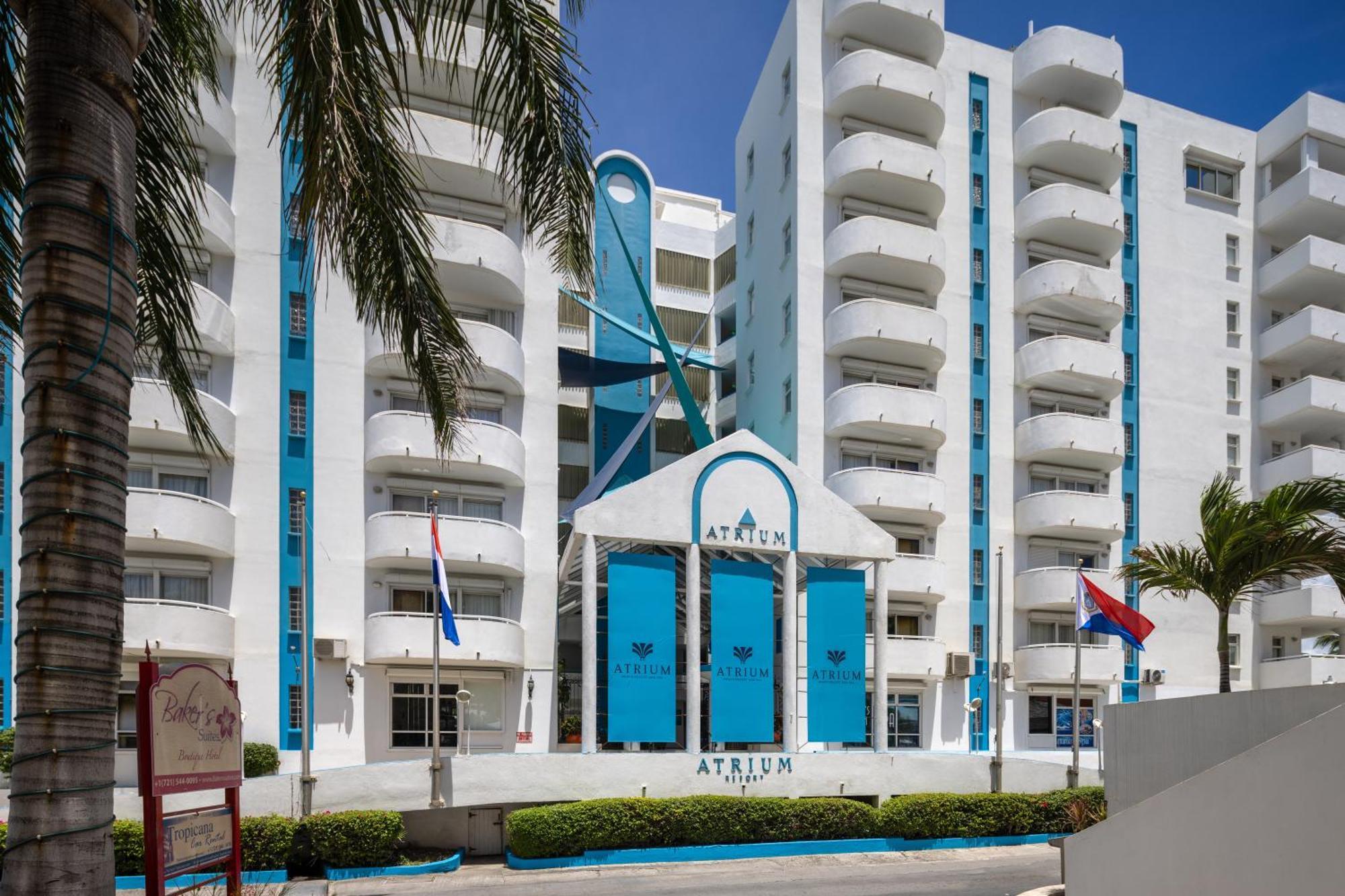 Resort The Atrium And Spa, Sint Maarten