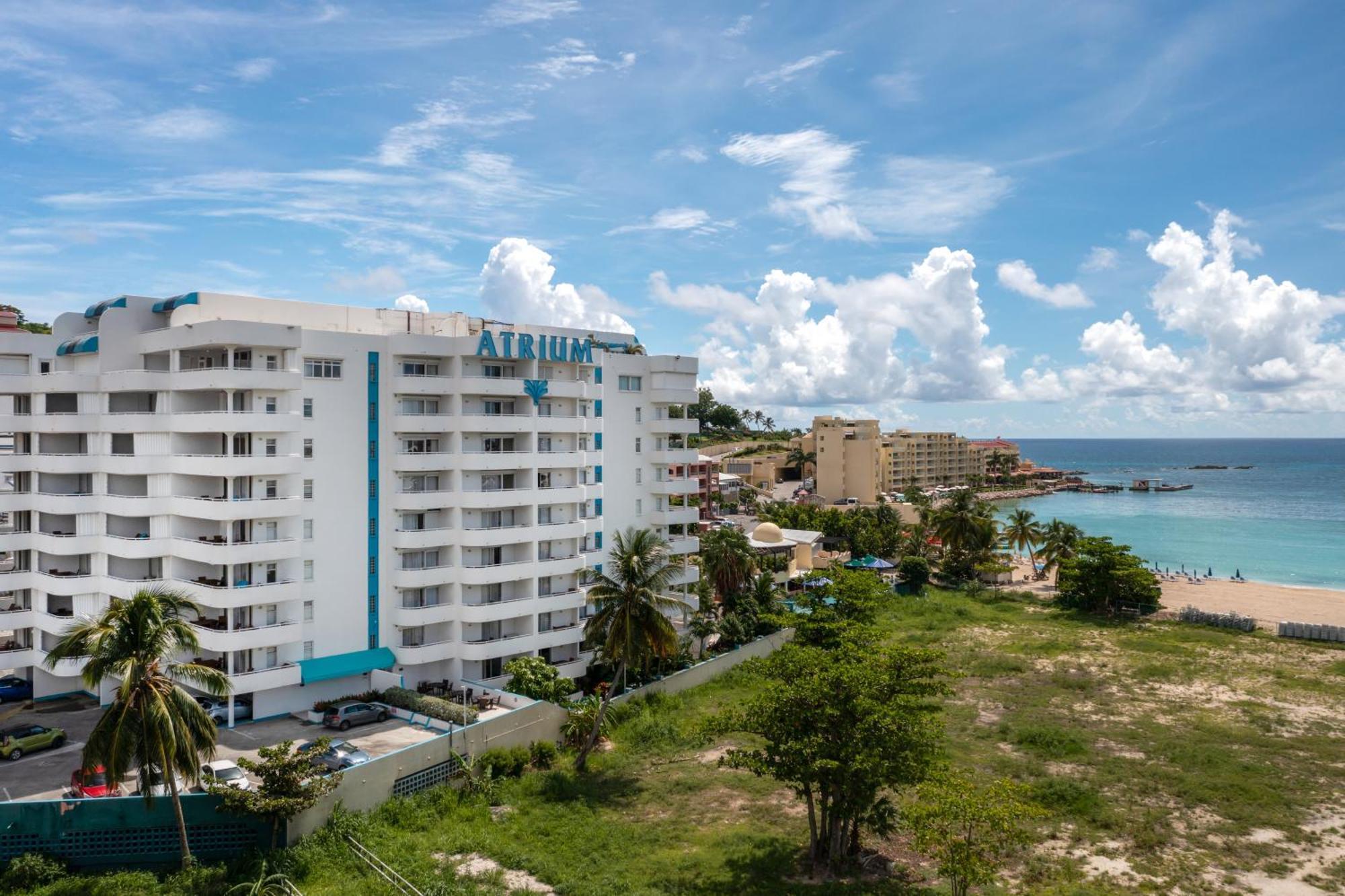 The Atrium And Spa, Sint Maarten *