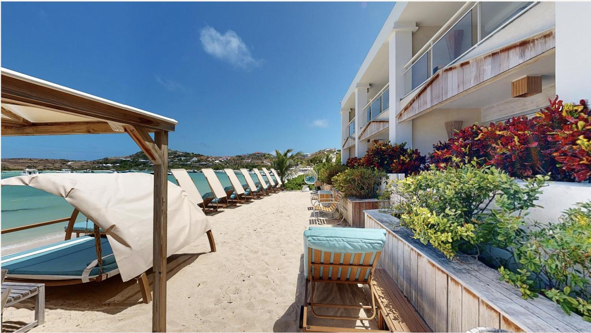 Hotel Les Ondines Sur La
