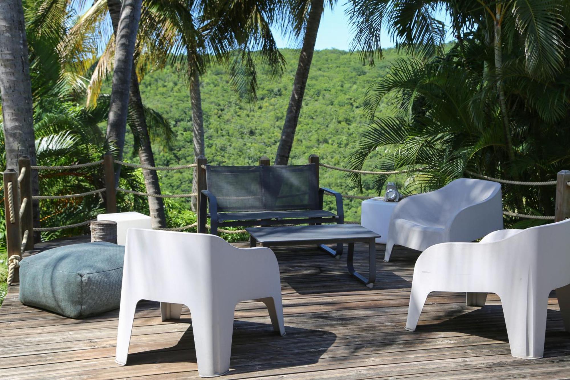 Casa de férias Domaine Karaibes Deshaies