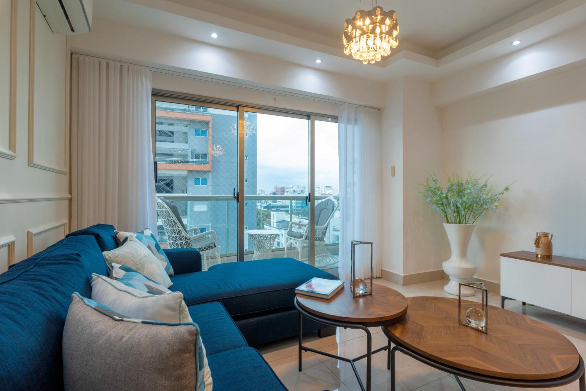 Escape Apartments, Balcony, Pool, Gym & In La Julia Apartamento *