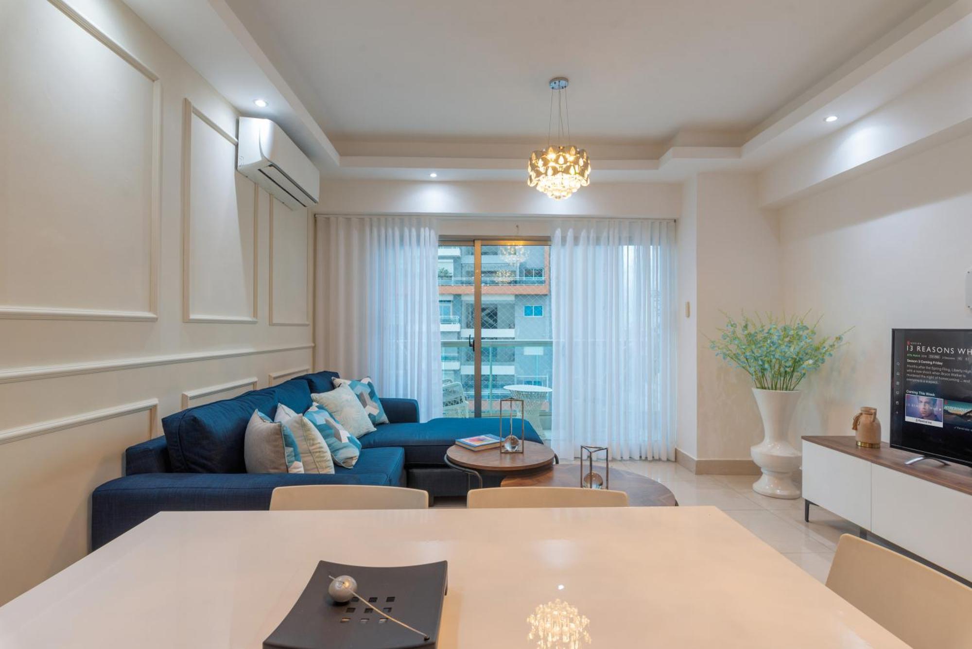 Apartamento Escape Apartments, Balcony, Pool, Gym & In La Julia *