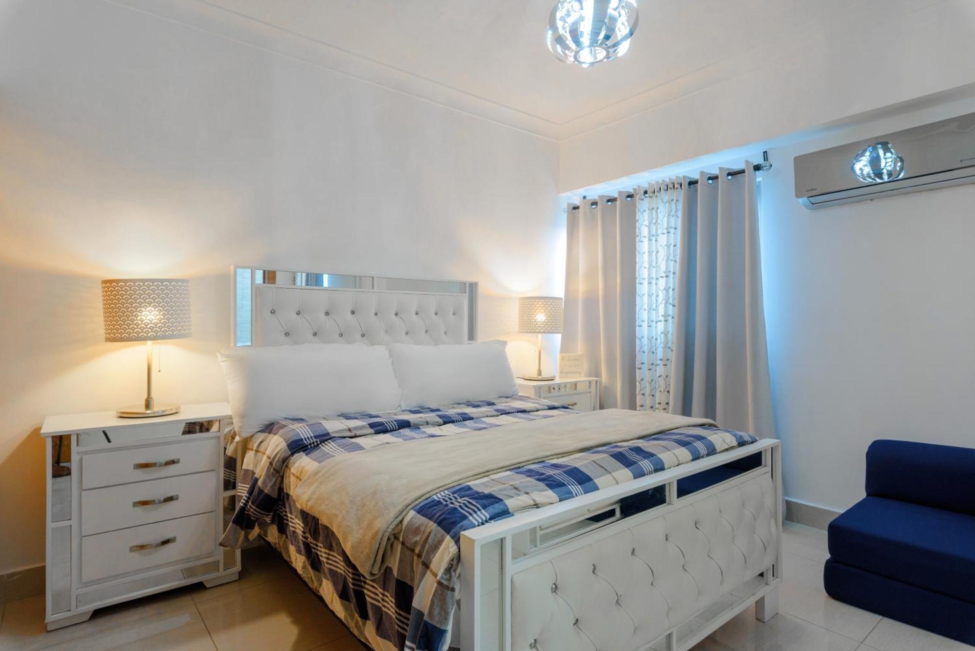 Escape Apartments, Balcony, Pool, Gym & In La Julia Apartamento Santo Domingo