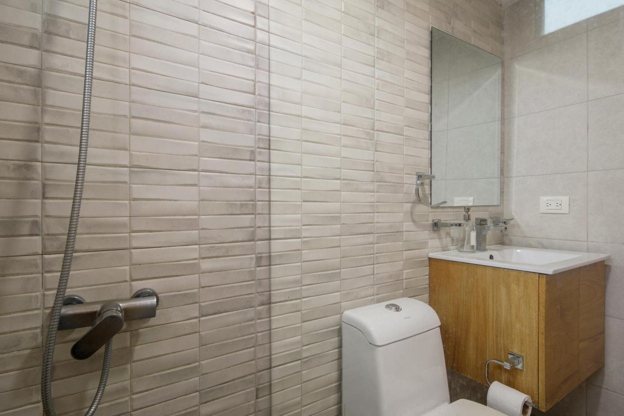 Escape Apartments, Balcony, Pool, Gym & In La Julia Apartamento Santo Domingo