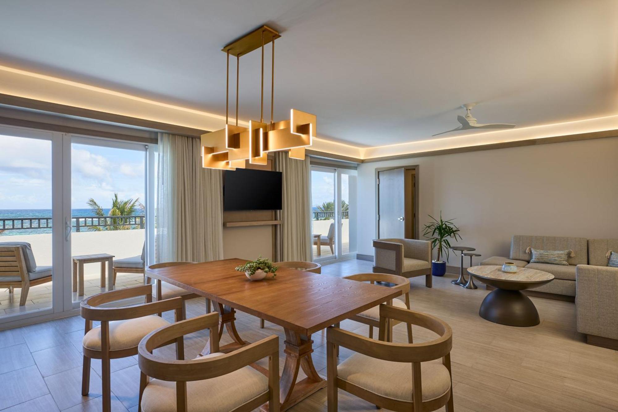 Resort Jw Marriott St Maarten & Dawn Beach