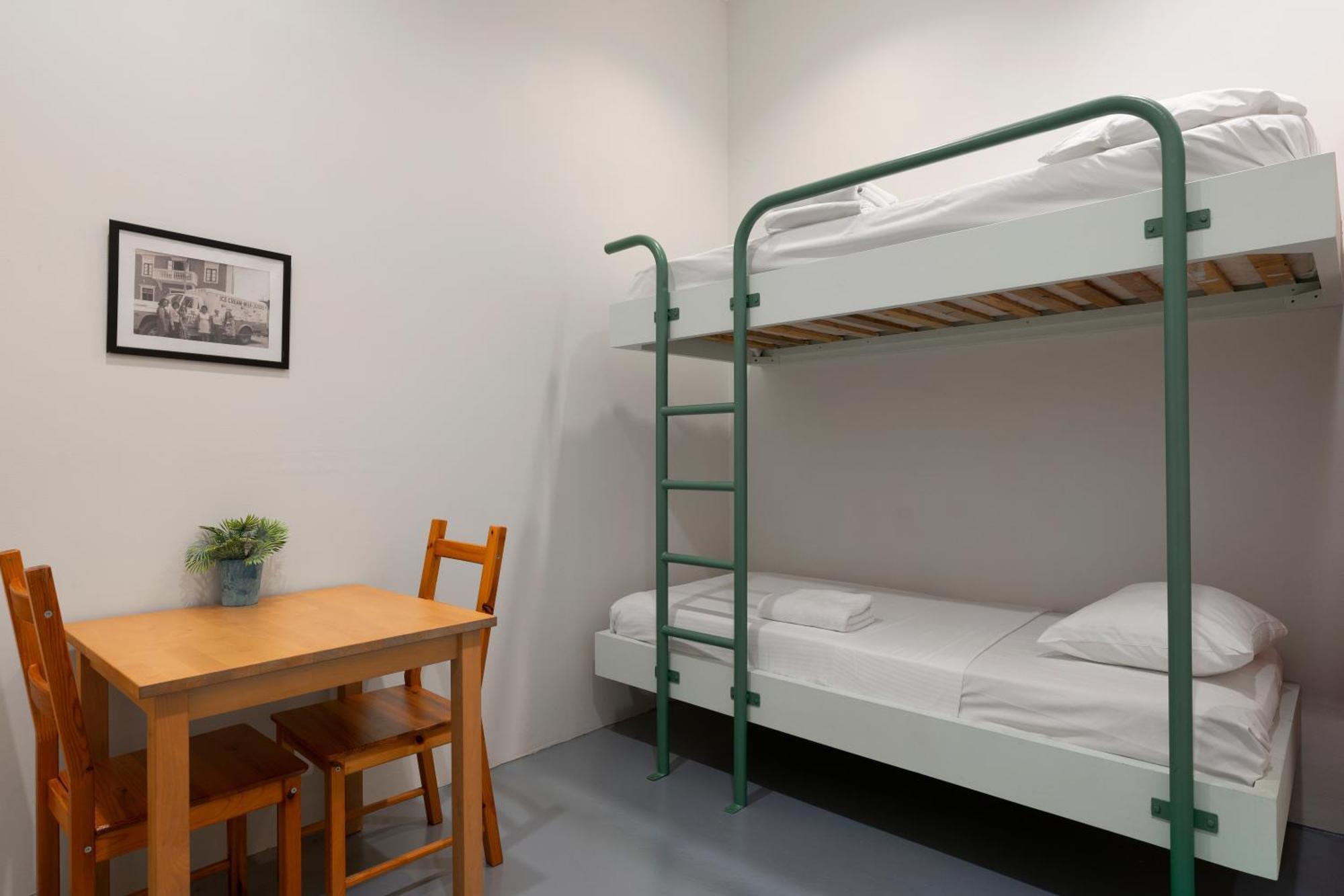 The Ritz Hostel
