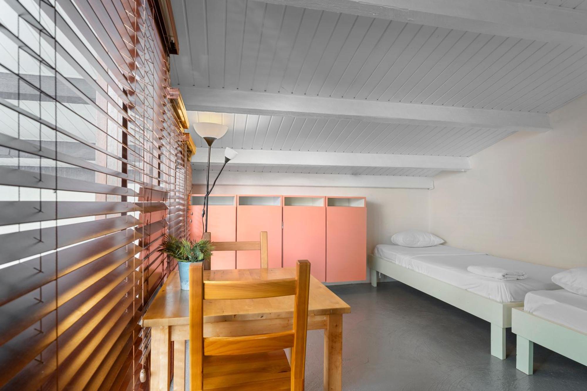 The Ritz Hostel Willemstad