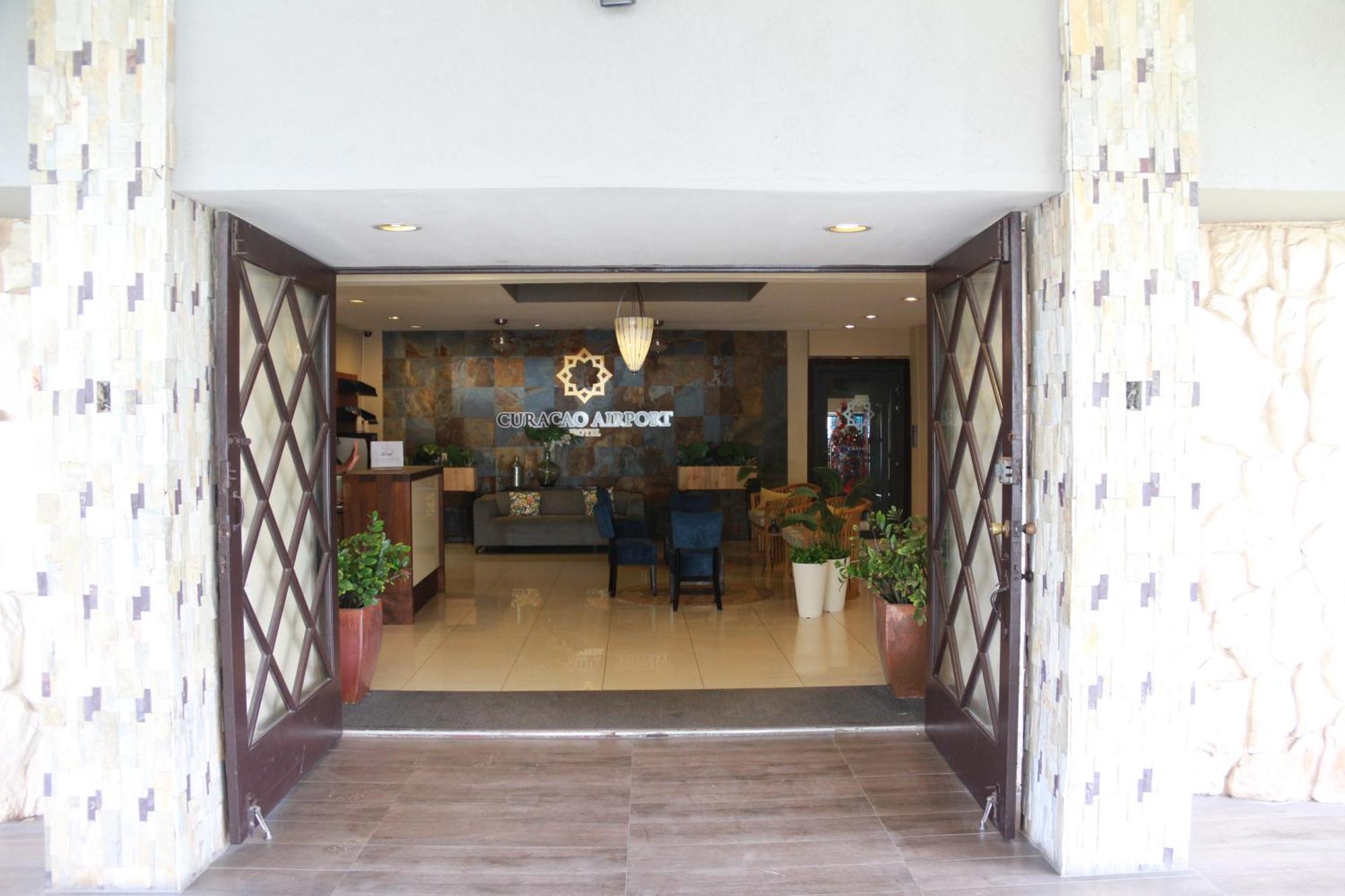 Curacao Airport Willemstad