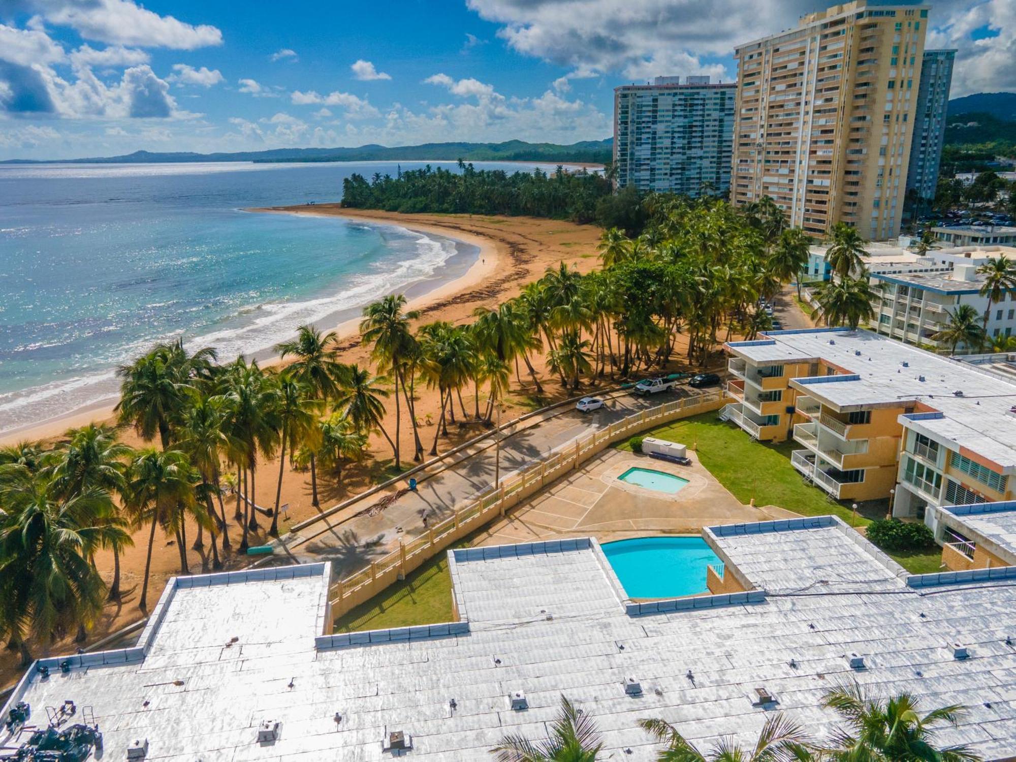 Ocean Blue Luquillo