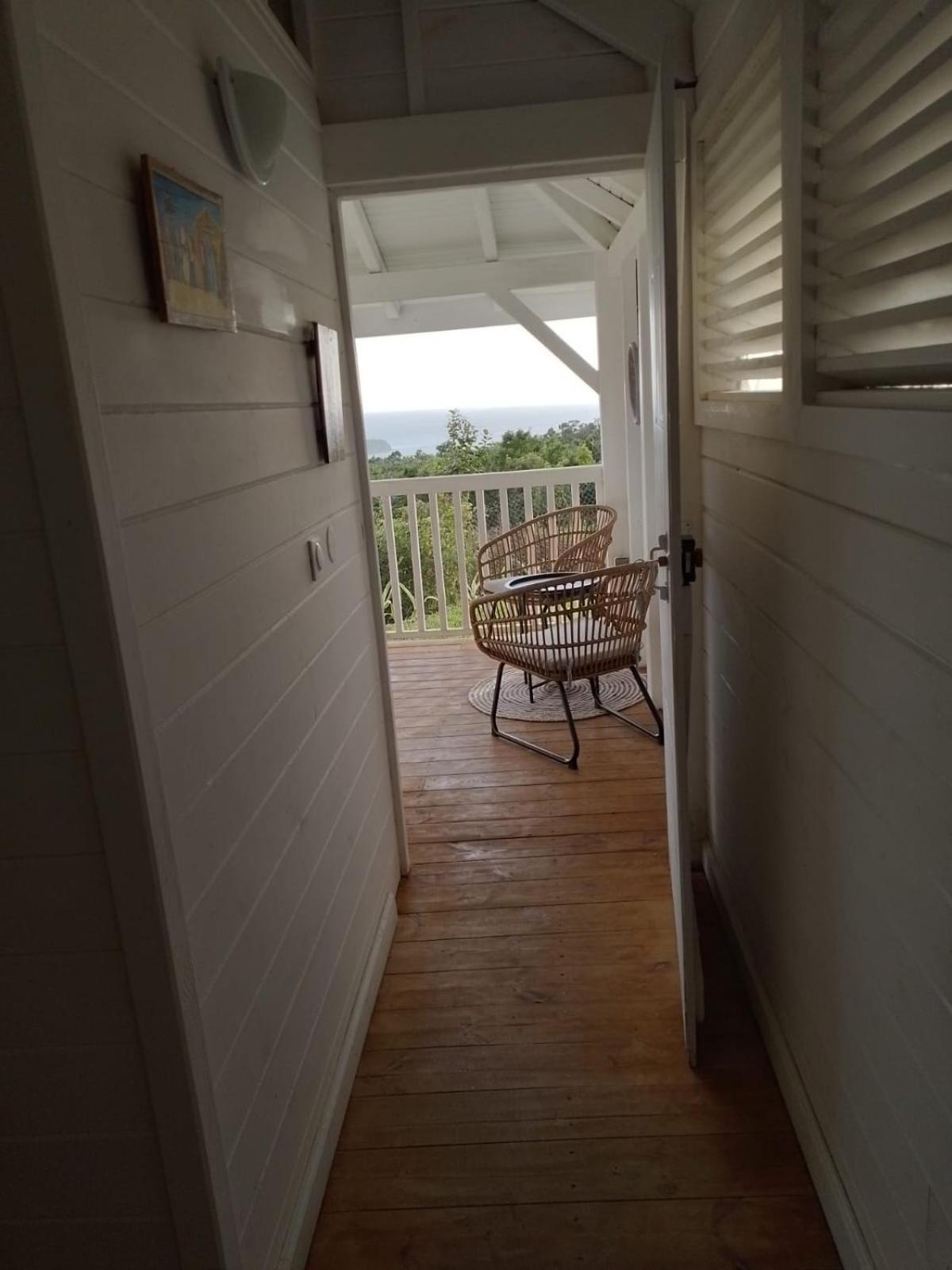 Villa-dehe Holiday home Deshaies
