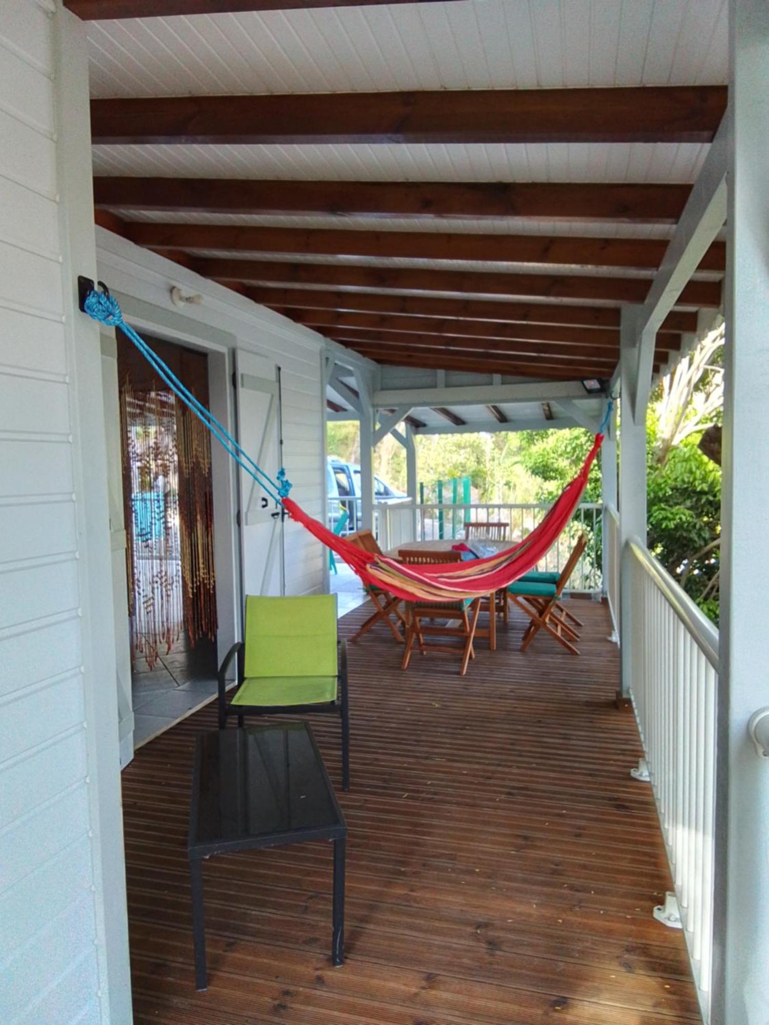 Maison Tamarin Holiday home Bouillante