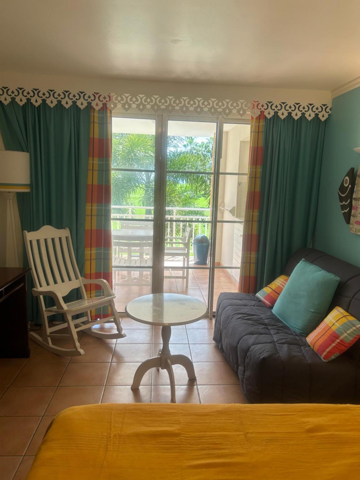 Apartment La Desirade *