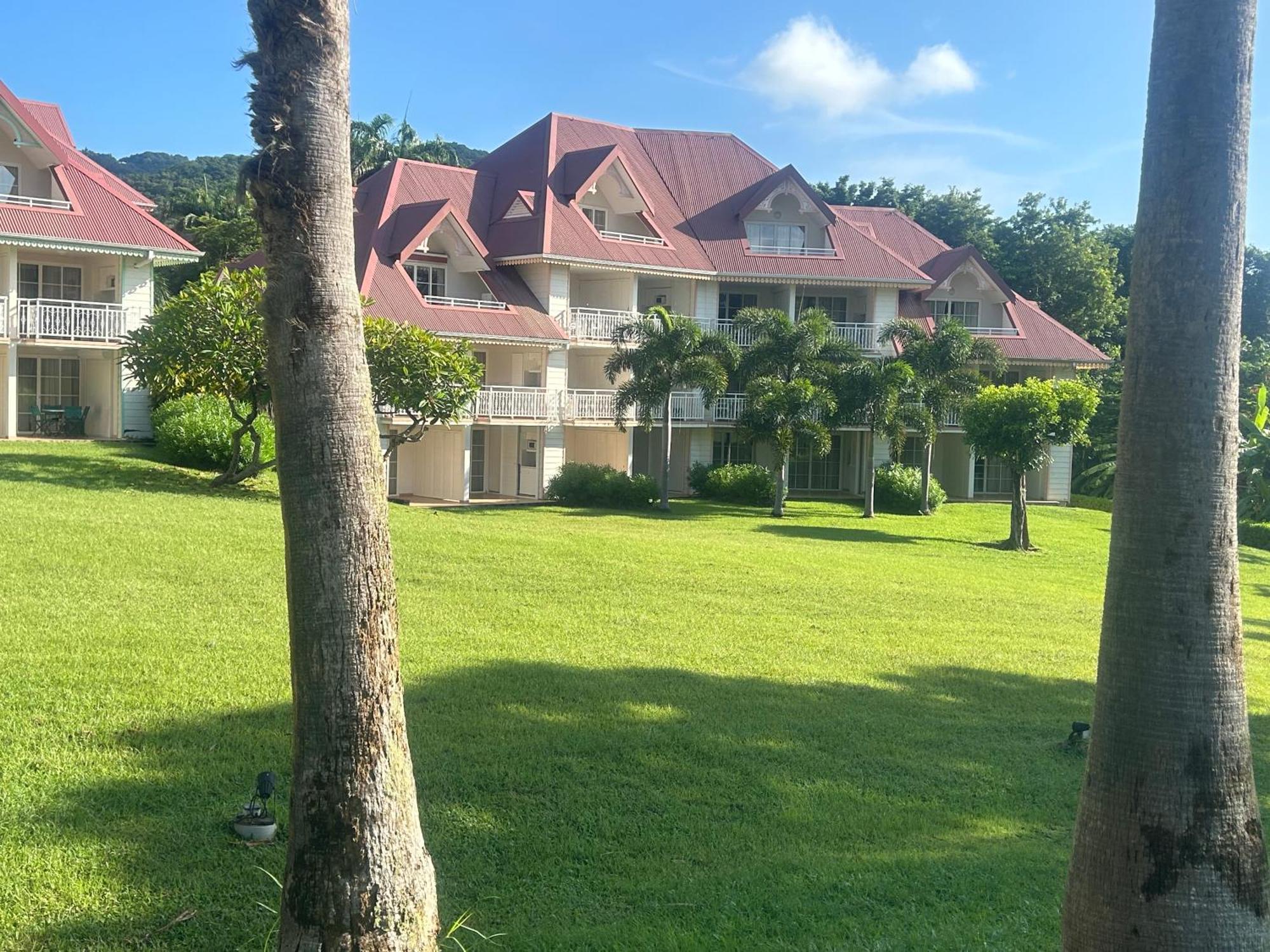 La Desirade Apartment Sainte-Luce