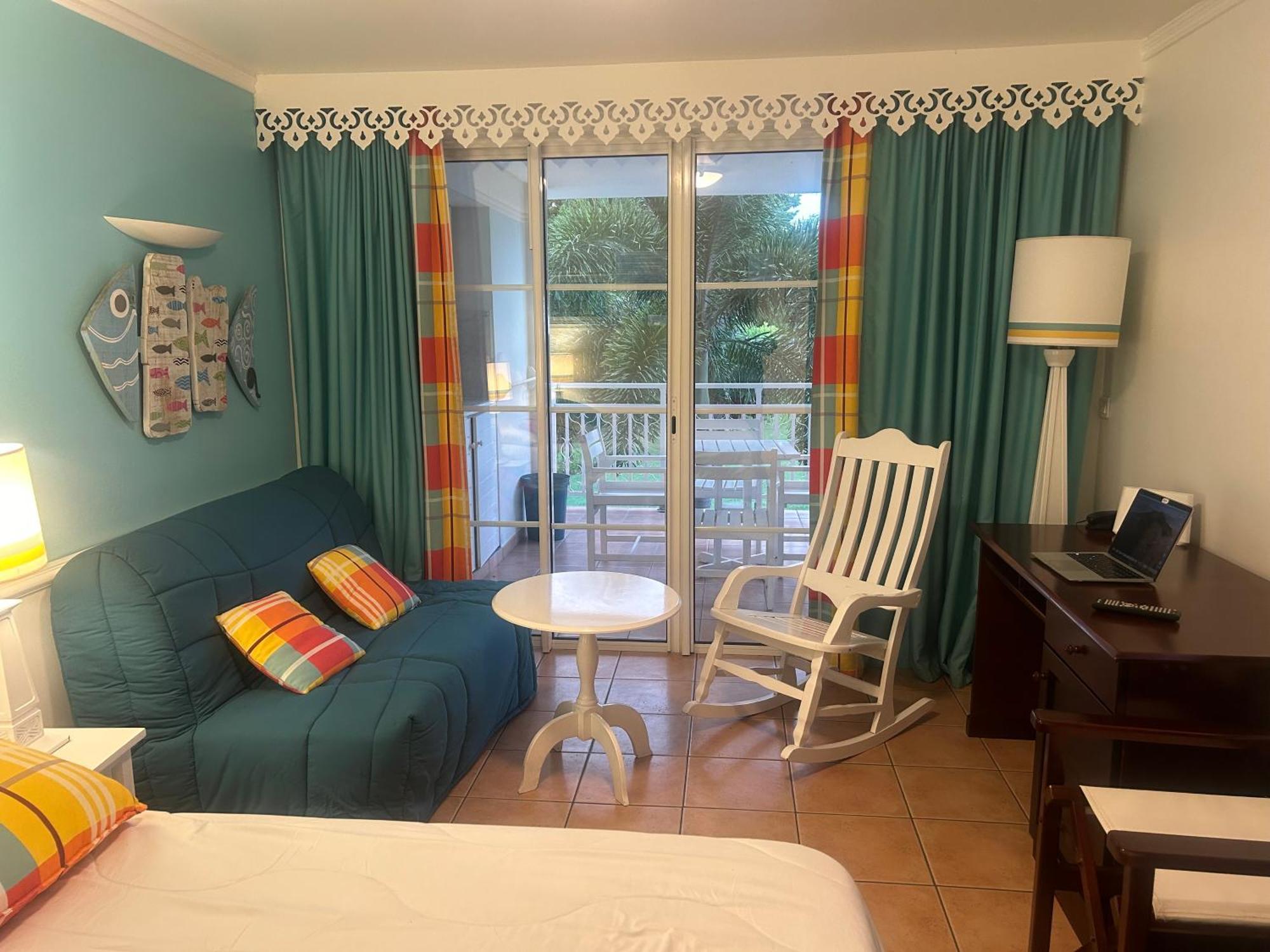 La Desirade Apartment Sainte-Luce