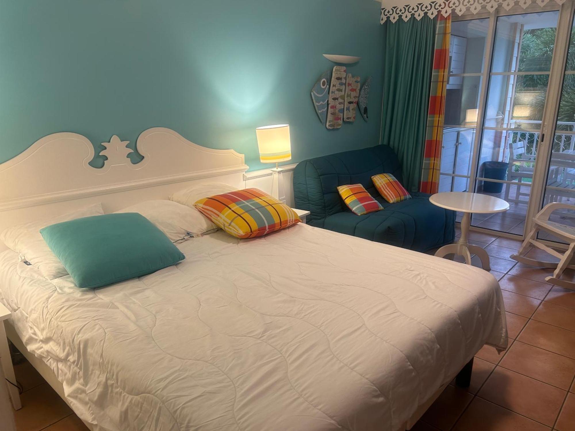 La Desirade Apartment