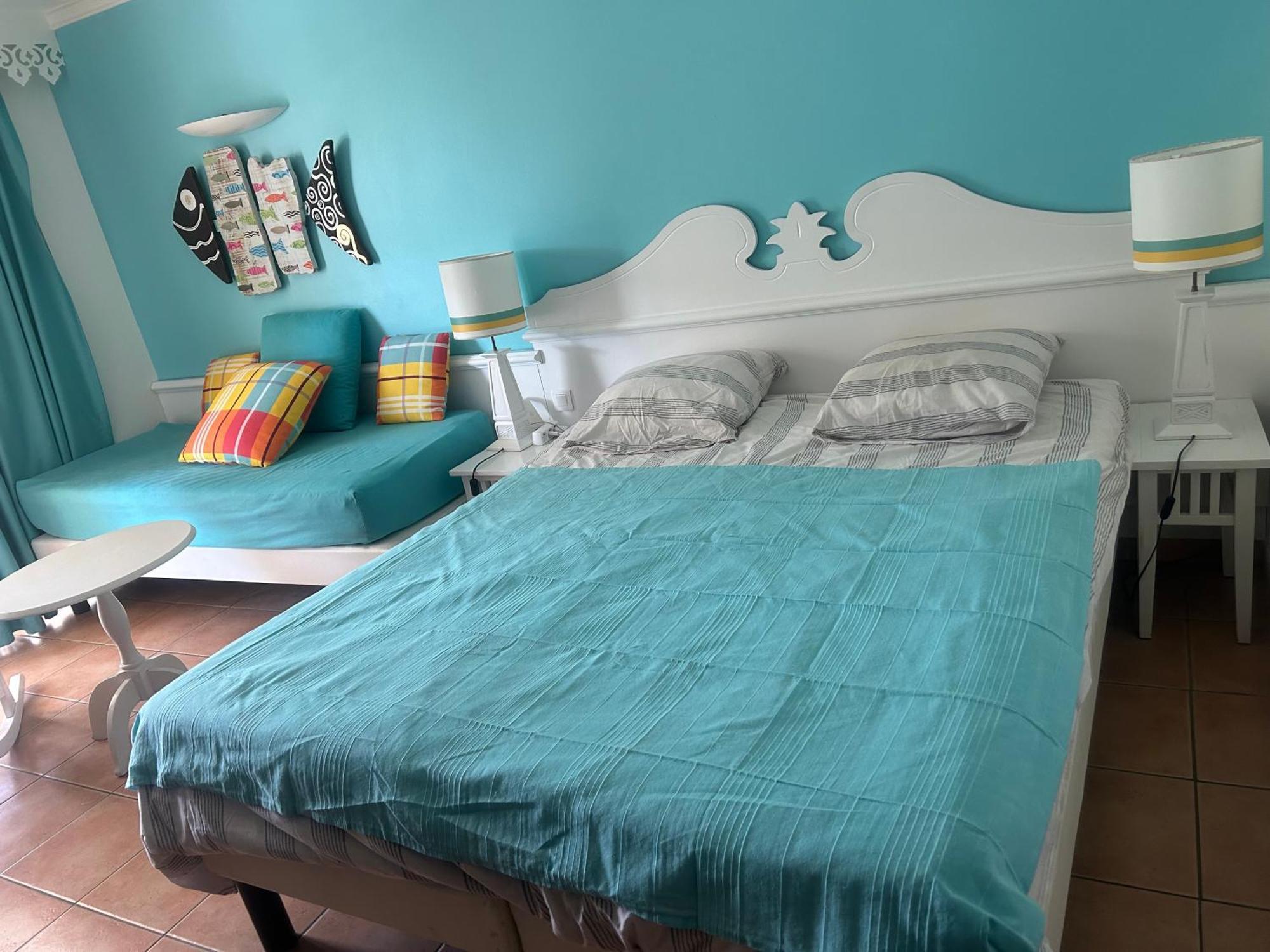 Apartment La Desirade Sainte-Luce