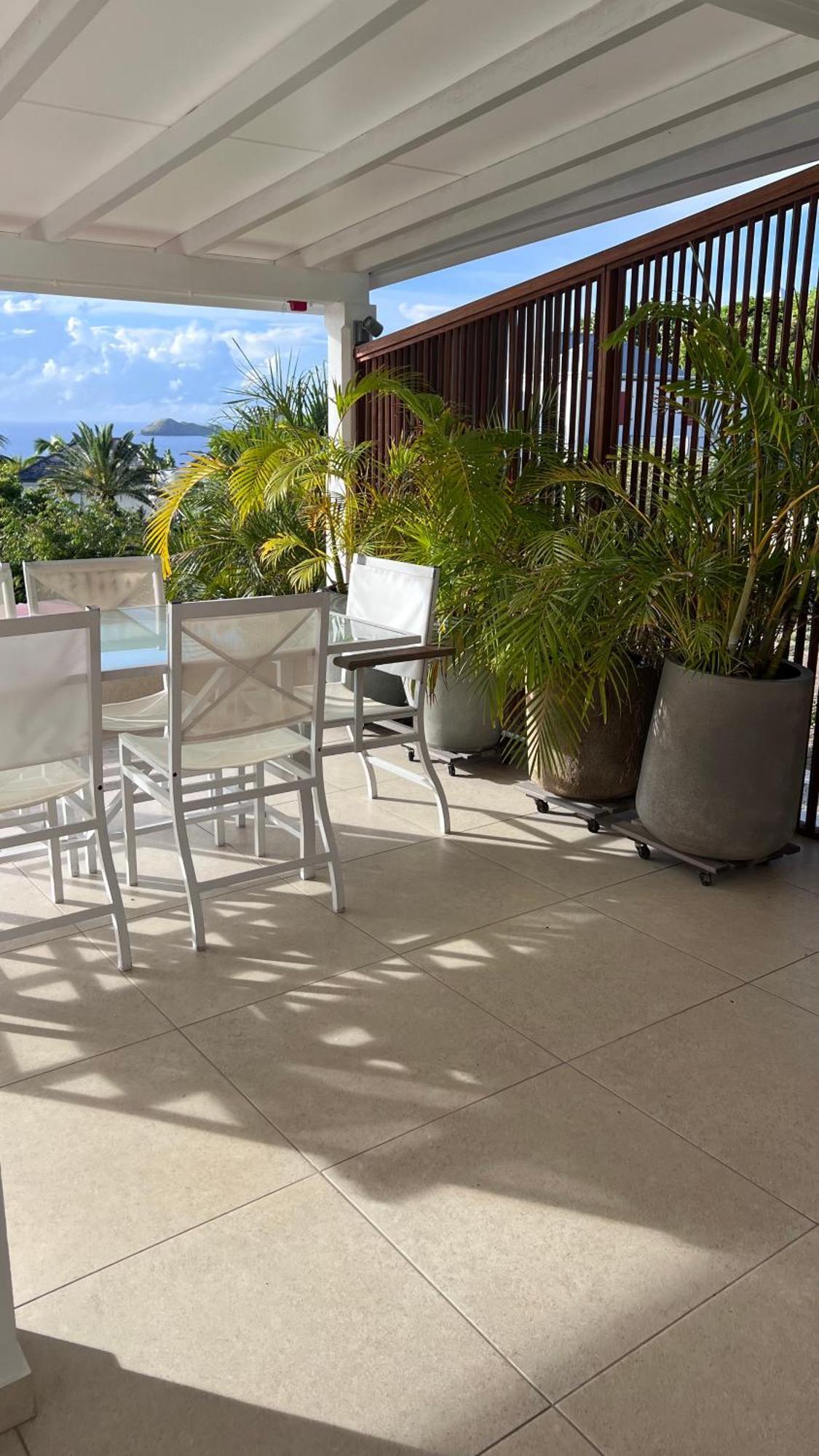 Casa Dulce - Camaruche Villa St. Barthelemy