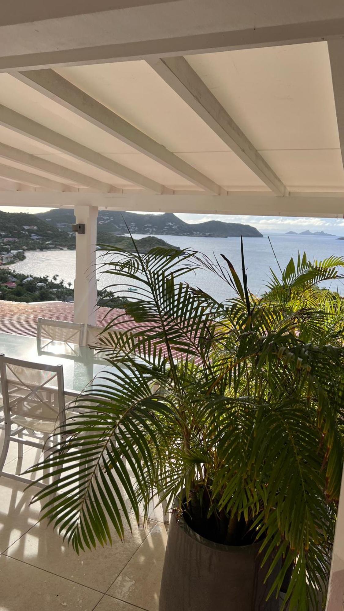 Villa Casa Dulce - Camaruche St. Barthelemy