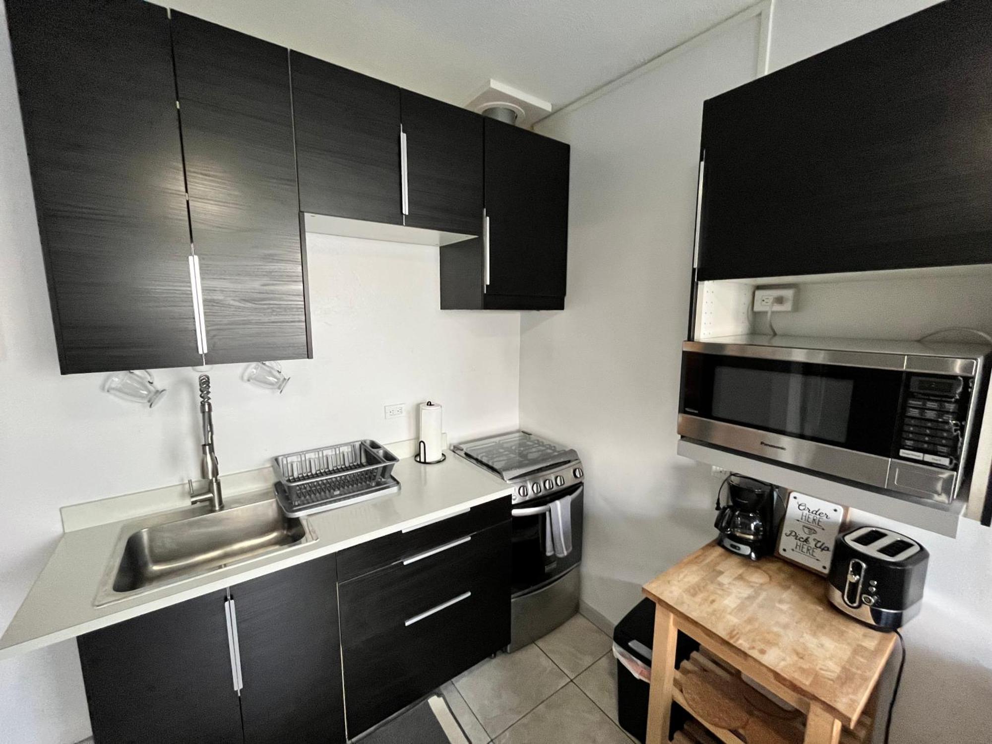On Island Time Apartment