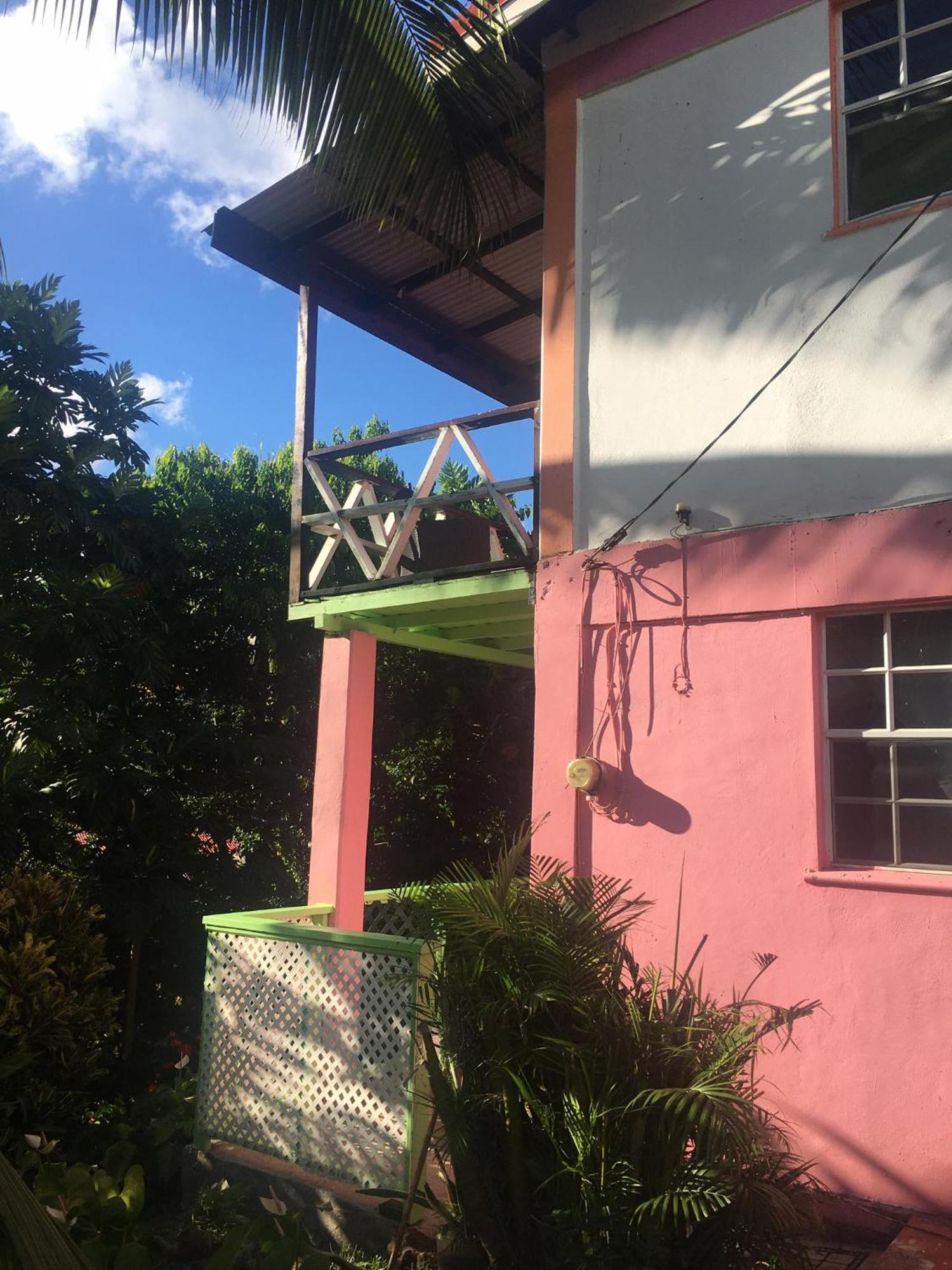 Anthurium Apartment Roseau