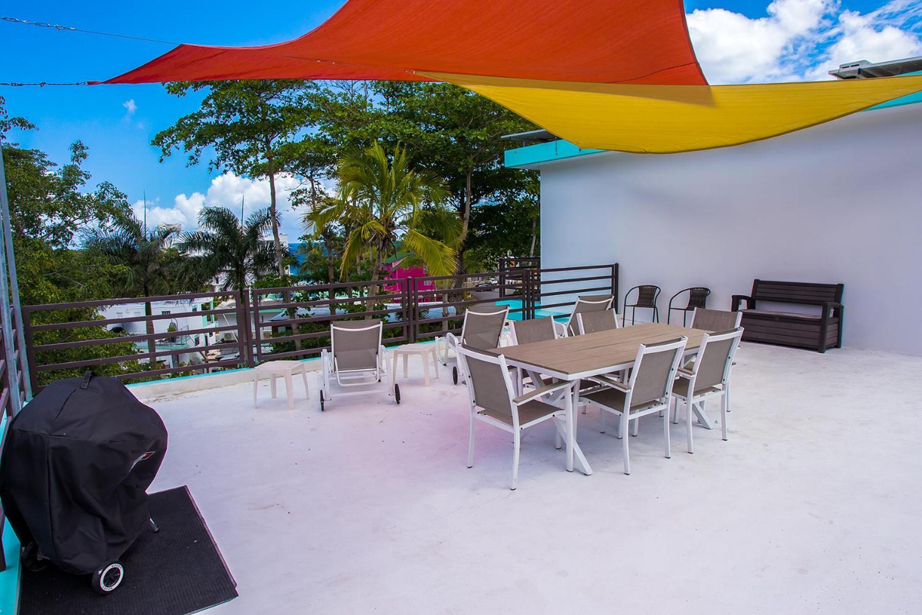 The Pad Puntas Rincon